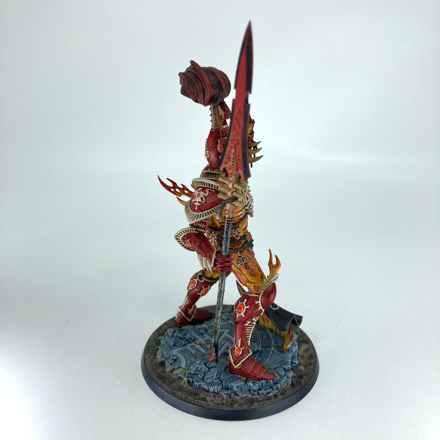 FORGE WORLD ELDAR Avatar De Khaine Aeldari Craftworlds Warhammer 40,000 FORGE WORLD ELDAR Avatar De Khaine Aeldari Craftworlds Warhammer 40,000