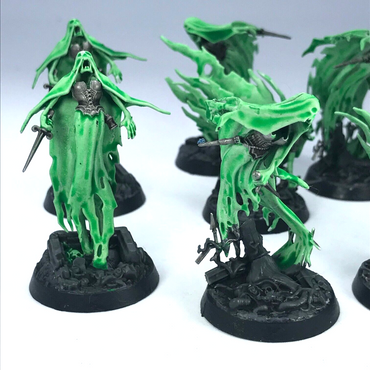 Myrmourn Banshees Nighthaunt - Painted - Warhammer Age of Sigmar C2973