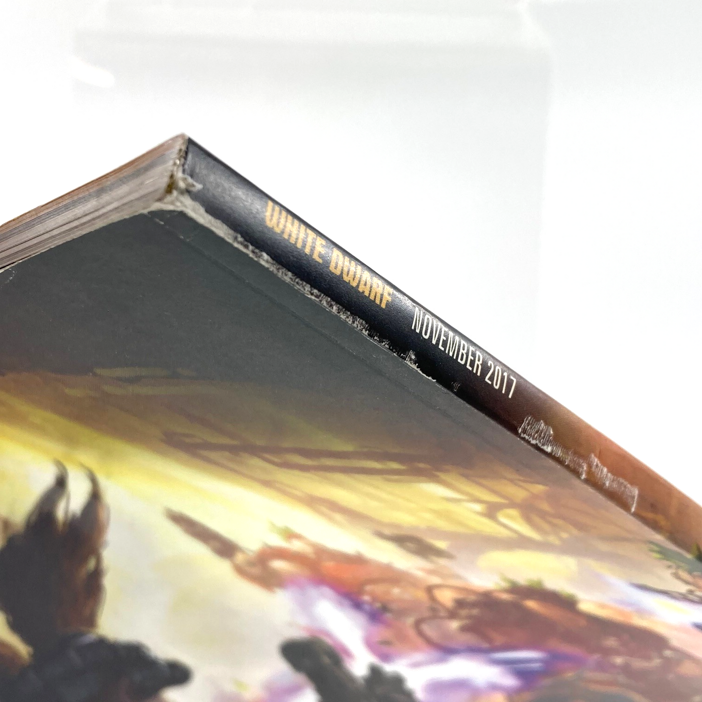 Ultimate White Dwarf Magazine - November 2017 - Games Workshop M2017