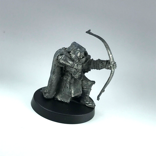 Faramirs Ranger LOTR Warhammer / Lord of the Rings Metal Games Workshop X2759