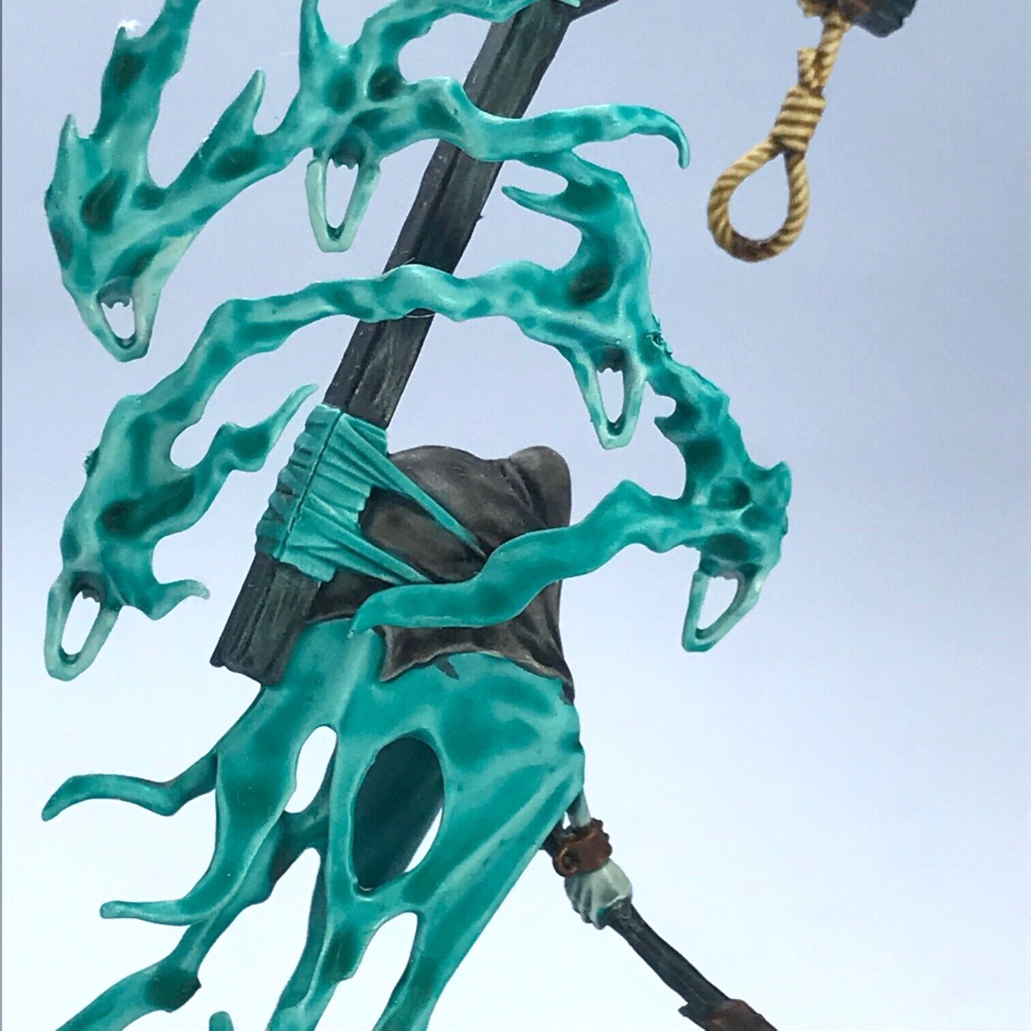 Lord Executioner Nighthaunt - Painted - Warhammer Age of Sigmar C3294