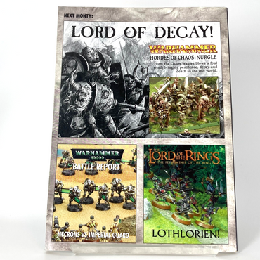 White Dwarf 271 Magazine Games Workshop Warhammer Fantasy 40,000 40K M1483