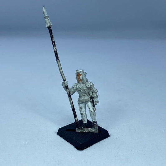 Leopold's Leopard Company Pikeman Dogs Of War - Warhammer Fantasy X9278