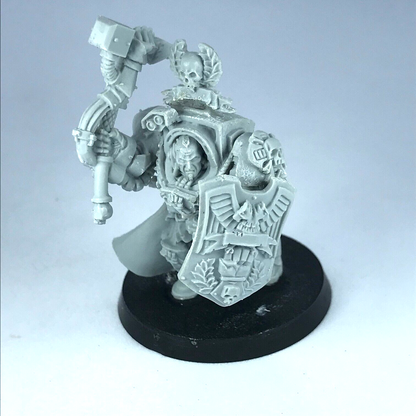 Captain Darnath Lysander Imperial Fists Space Marines - Warhammer 40K X2137