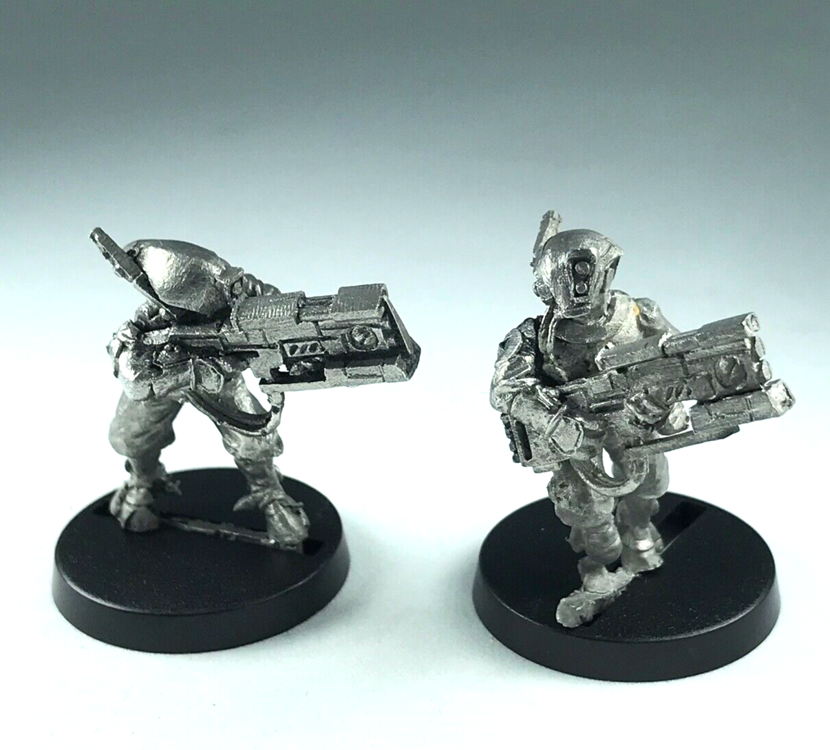 Classic Metal Tau Pathfinders T'au Empire Scouts - Warhammer 40K X1015