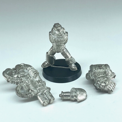 Multi-Melta Devastator - Space Marines - Warhammer 40K GW Classic Metal X13999