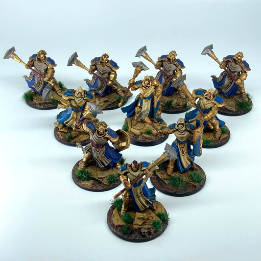 Sequitors - Stormcast Eternals - Warhammer Age of Sigmar Games Workshop C6160