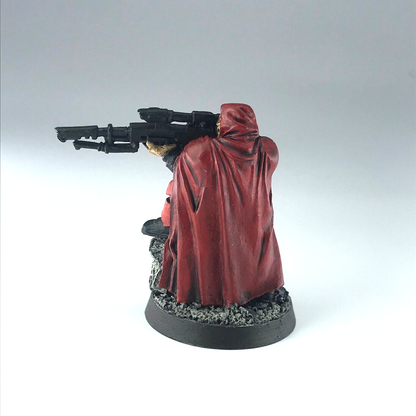 Cadian Sniper Marksman Imperial Guard Astra Militarum - Warhammer 40K X12590