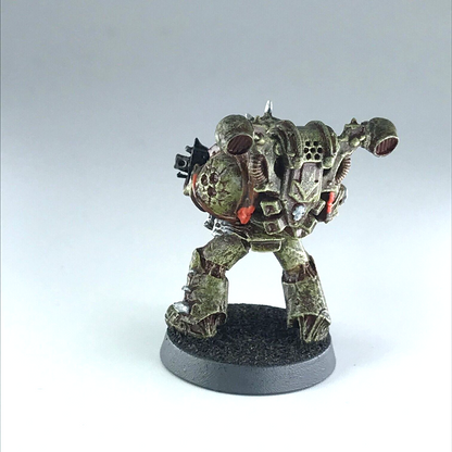 Plague Marine Chaos Space Marines - Warhammer 40K Classic Metal X13292