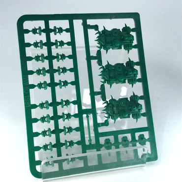 Epic Space Ork Sprue - Epic Armageddon Warhammer 40000 Games Workshop C4611