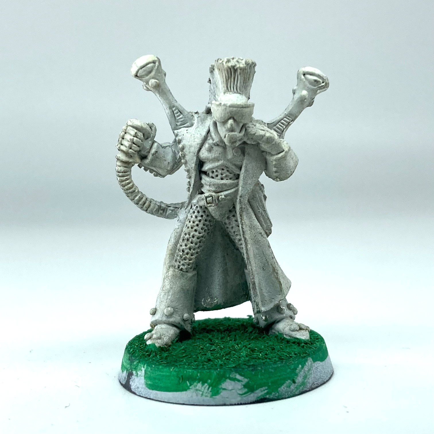Eldar artillery crew - aeldari rogue trader - warhammer 40k classic metal x9813