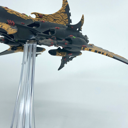Hemlock Wraithfighter - Aeldari / Eldar - Warhammer 40k Games Workshop Painted