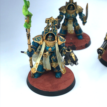 Scarab Occult Terminators Thousand Sons Chaos Space Marine - Warhammer 40K C426