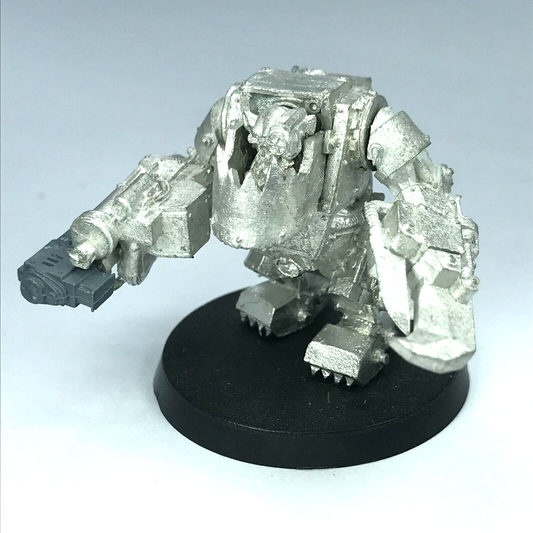 Classic Armoured Mega Nob Meganob Space Ork Orks - Warhammer 40K X9441