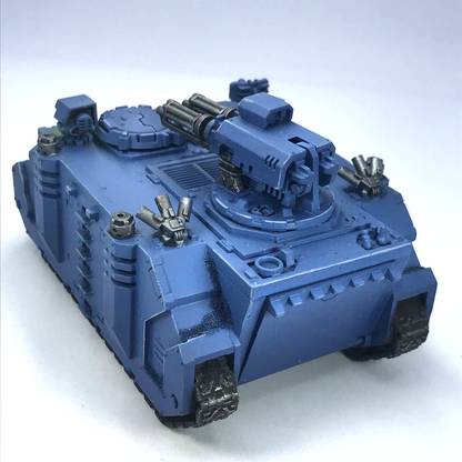 Ultramarines Razorback Tank Space Marines - Painted - Warhammer 40K