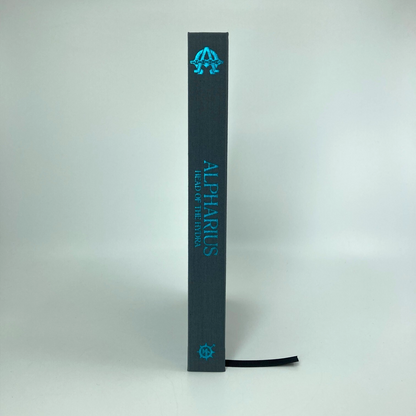 Alpharius: Head Of The Hydra - Limited Edition - Black Library Warhammer M906
