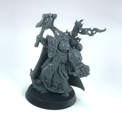 Dark Angels Interrogator Chaplain Space Marines - Warhammer 40K GW X4319