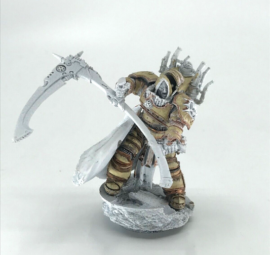 Mortarion the Reaper Primarch Death Guard - Horus Heresy Warhammer 30K C4871