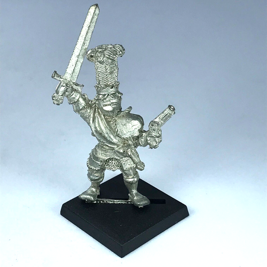 Reiksguard Knight Champion The Empire - Citadel Classic Warhammer Fantasy X11039