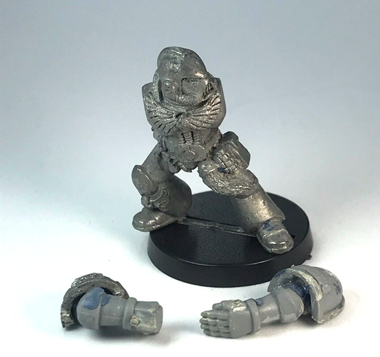 Space Marine Trooper Parts Roge Trader - Warhammer 40K Metal Classic X7989