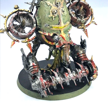 Death Guard Bloat Drone Chaos Space Marines Painted - Warhammer 40K GW