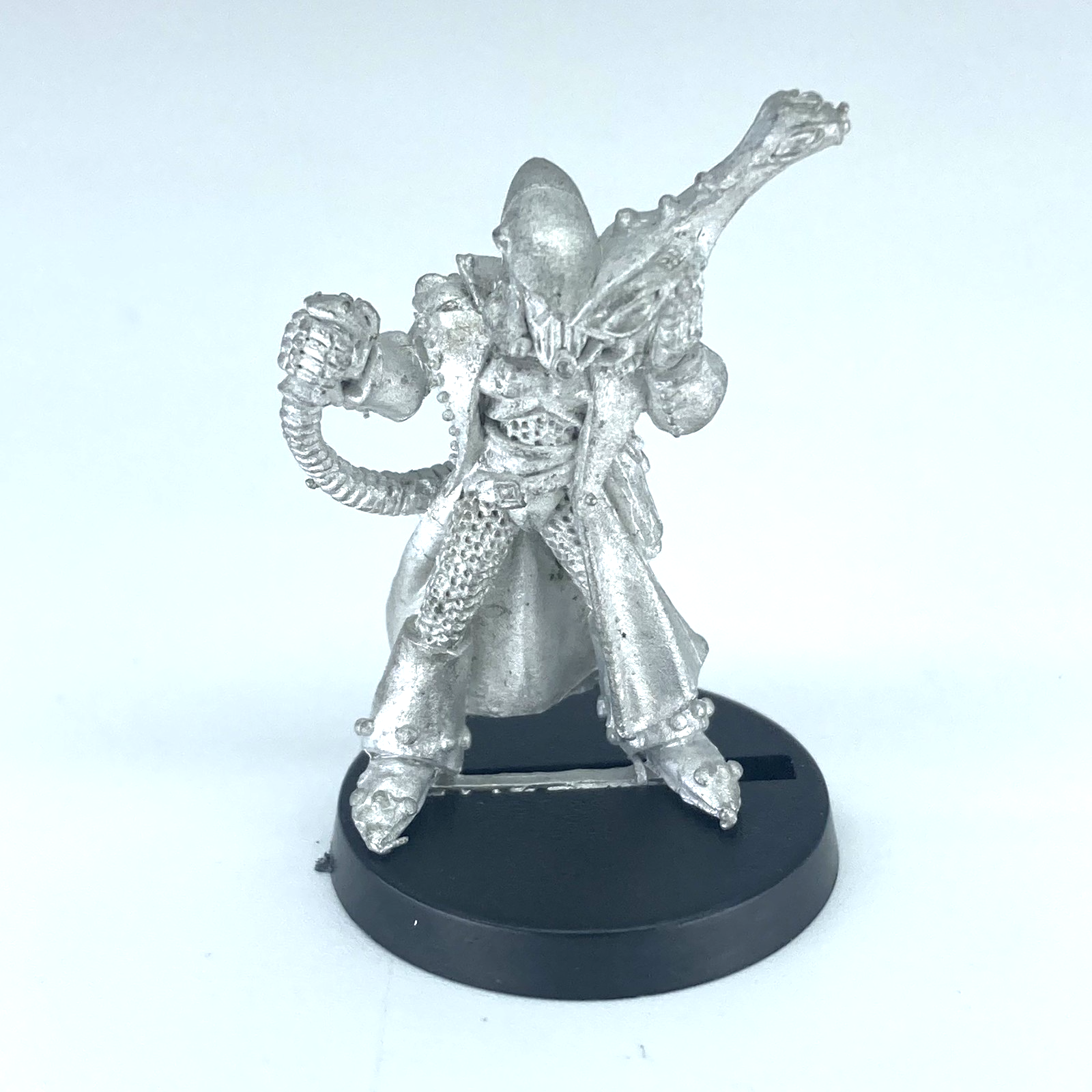 Eldar gunner crew - aeldari 1988 rogue trader - warhammer 40k metal x18503