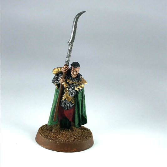 Gil-Galad Elf - Painted - Warhammer / Lord of the Rings Metal X7039