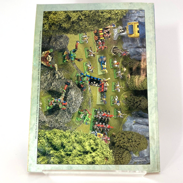 White Dwarf 204 Magazine Games Workshop Warhammer Fantasy 40,000 40K M1083
