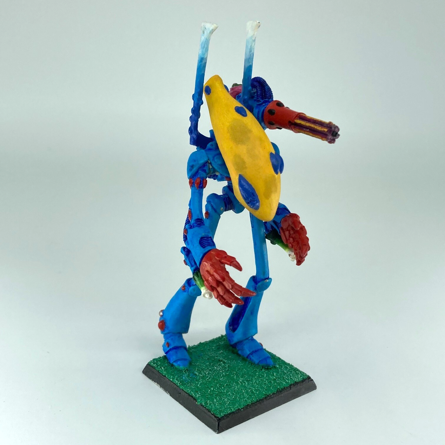 WARHAMMER 40K, ELDAR, Metal, oop saim hann, wraithlord, dreadnought, walker EUR 32,00 - FR WARHAMMER 40K, ELDAR, Metal, oop saim hann, wraithlord, dreadnought, walker EUR 32,00 - FR