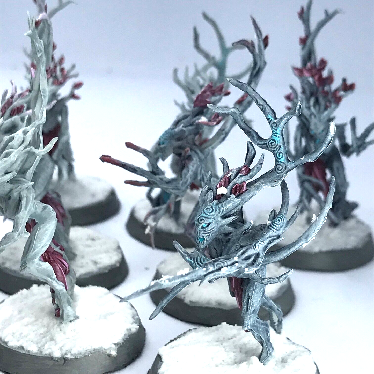 Sylvaneth Dryads Sylvaneth - Painted - Warhammer Age of Sigmar C2040