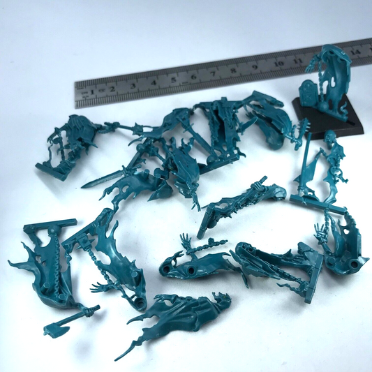 Nighthaunt Chainrasp Hordes Bundle Spares - Warhammer Age of Sigmar X3169