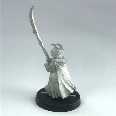 Last Alliance Elf Warrior LOTR - Warhammer / Lord of the Rings Metal X3355