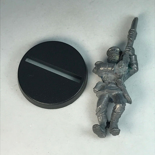 Metal Mordian Iron Guard Rifleman Imperial Guard - Warhammer 40K X8224