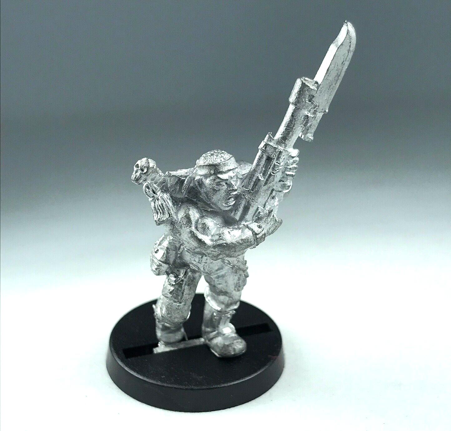 Classic Catachan Rifleman Jungle Fighter Imperial Guard - Warhammer 40K X3588