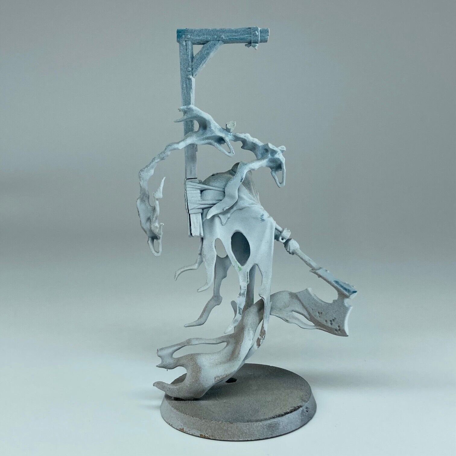 Warhammer 40k Space Marines – Lord Executioner – Finecast – OOP - Modélisme Warhammer 40k Space Marines – Lord Executioner – Finecast – OOP - Modélisme