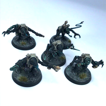 Acolyte Hybrids Genestealer Cults - Painted - Warhammer 40K Games Workshop C3222