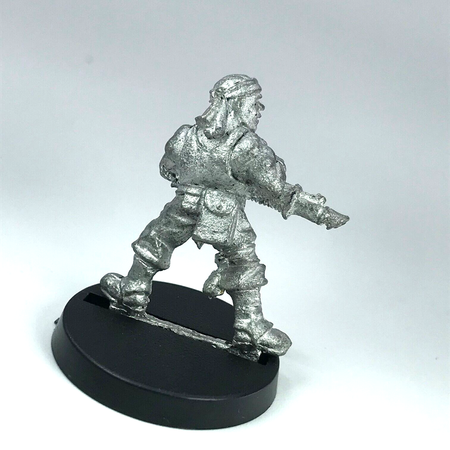 Imperial Army Wounded Trooper Rogue Trader 1987 - Warhammer 40K X8750