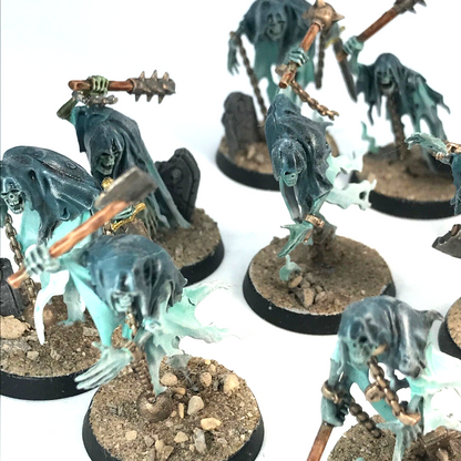 Nighthaunt Chainrasp Hordes Painted - Warhammer Age of Sigmar C1599