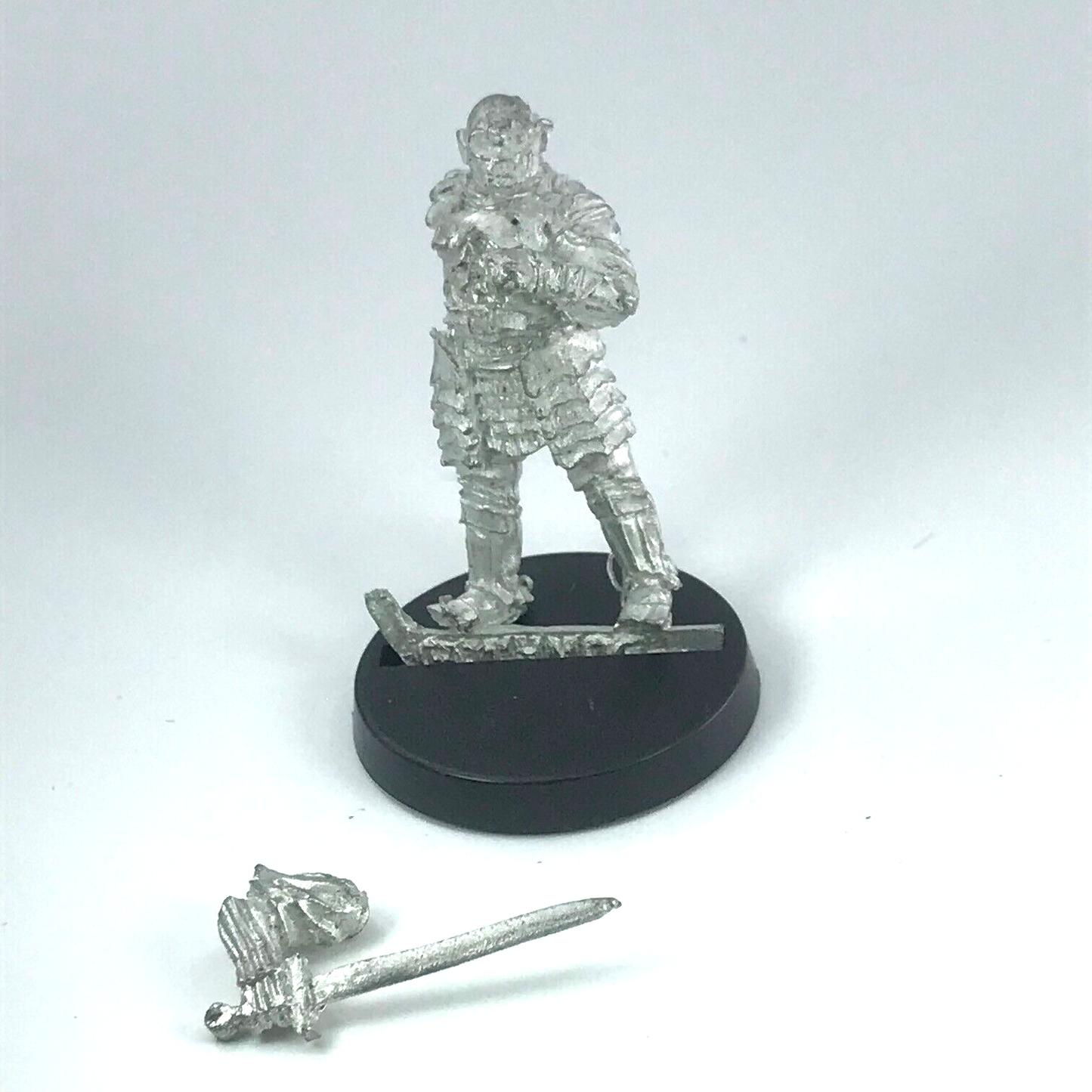 Gothmog Orc General LOTR - Warhammer / Lord of the Rings Games Workshop X7157