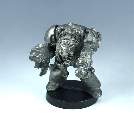 Classic Space Marine Terminator Rogue Trader - Warhammer 40K X11546