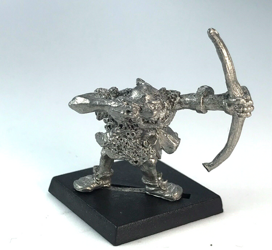 Orc Archer Citadel Warhammer Fantasy Games Workshop Classic Metal X4530