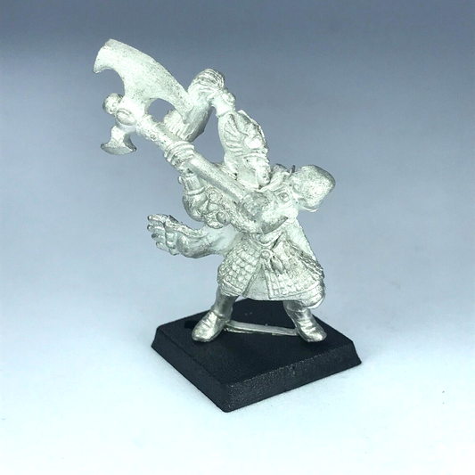 White Lion of Chrace High Elf Elves - Metal Classic Warhammer Fantasy GW X9380