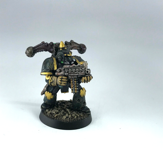 Classic Chaos Plague Marine Rogue Trader Space Marines - Warhammer 40K X10057