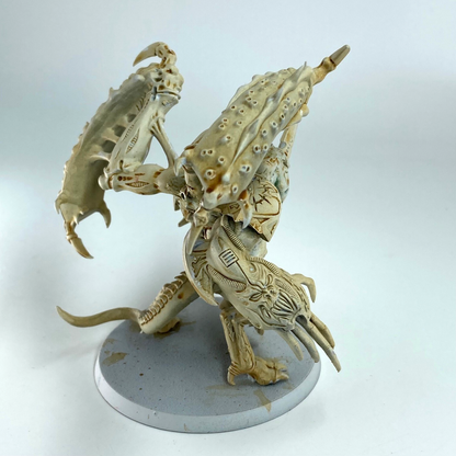 Daemon Prince Chaos Space Marines / Tyranid Kitbash - Warhammer 40k