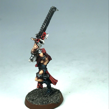 Metal Sisters of Battle Repentia Witch Hunter Painted - Warhammer 40K X5507