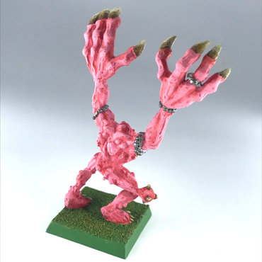 Pink Horror of Tzeentch Chaos - Citadel Warhammer Fantasy Metal Painted X3127