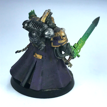 Space Marine Primaris Librarian - Painted - Warhammer 40K Games Workshop X13049