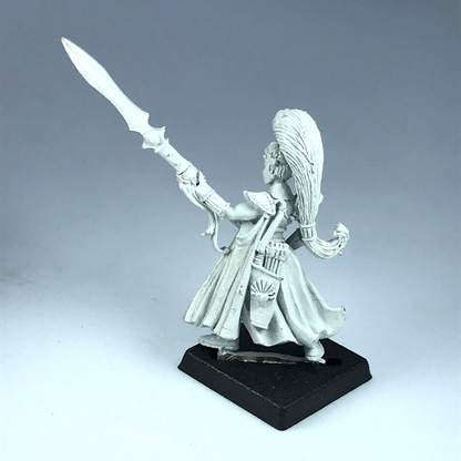 Maiden Guard Elf High Elves - Warhammer Fantasy Classic Metal Classic GW X8973