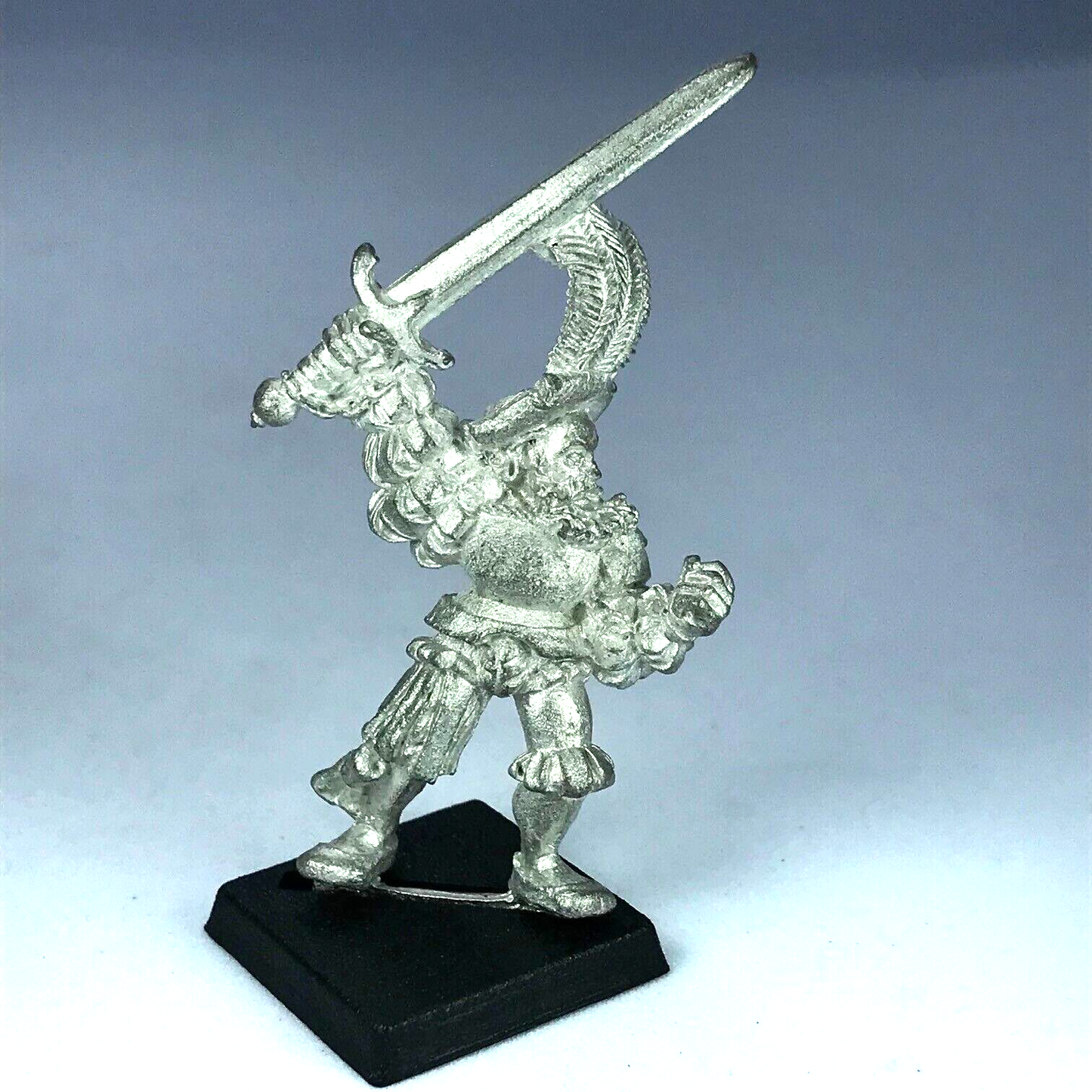 The Empire Greatsword Swordsmen Infantry Metal Citadel Warhammer Fantasy X3958