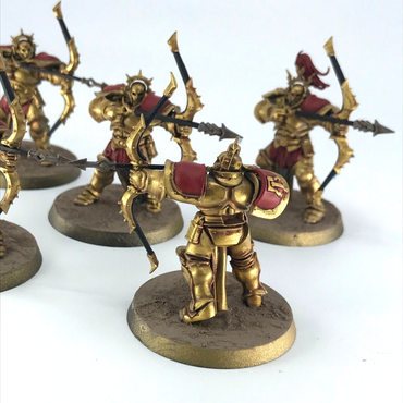 Stormcast Eternals Judicators - Warhammer Age of Sigmar Games Workshop C165